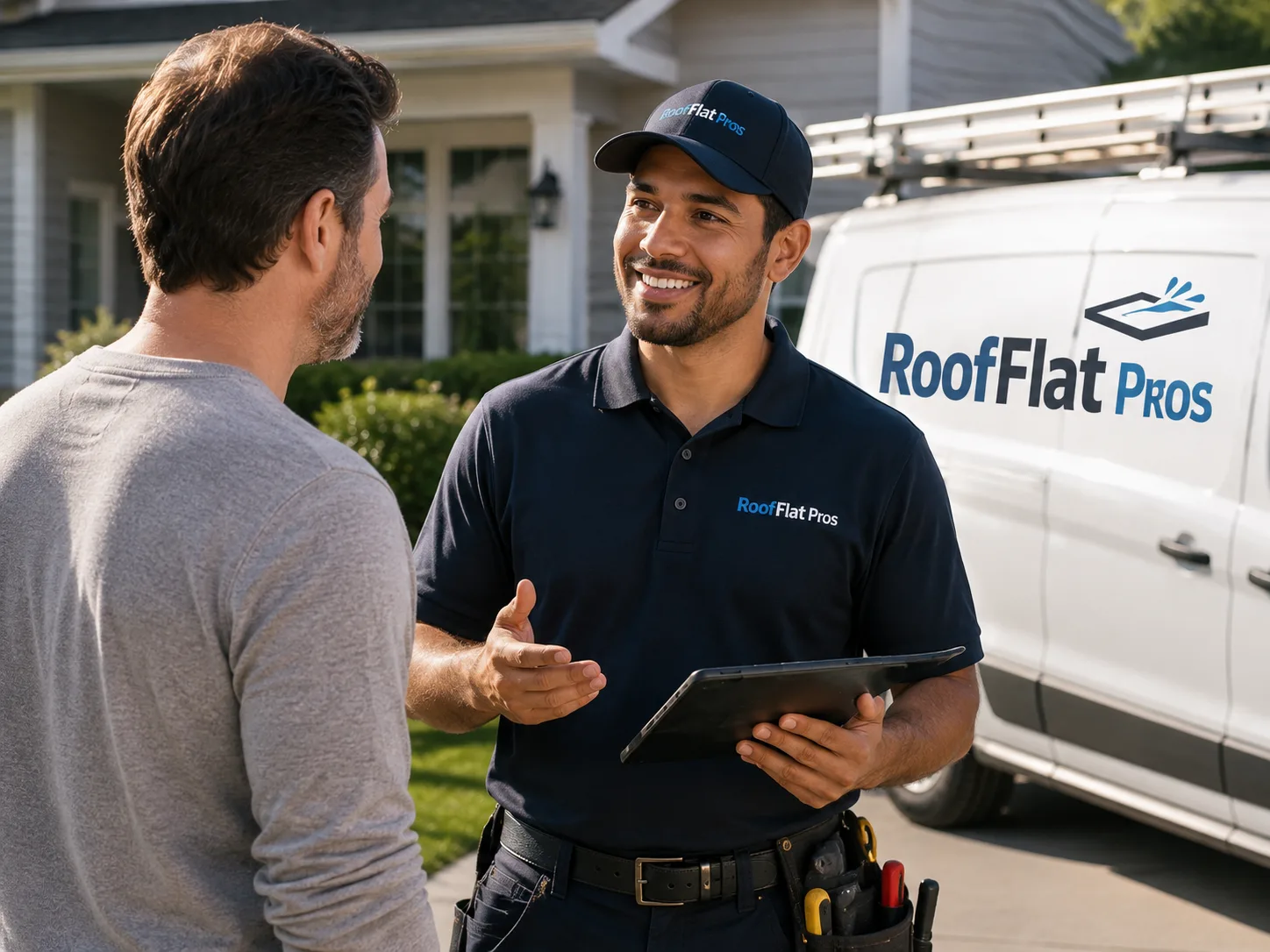 Flat Roof Leak Repair Brookfield, GA common questions